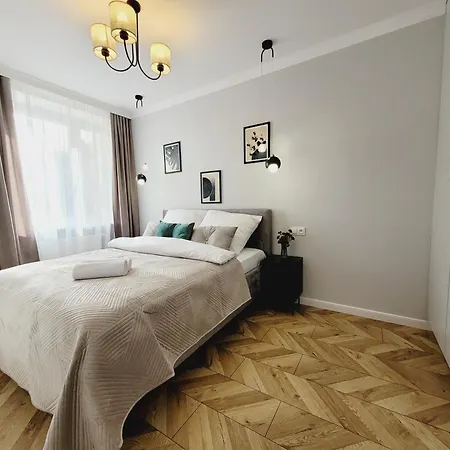 Apartament Diamond Częstochowa Exterior foto