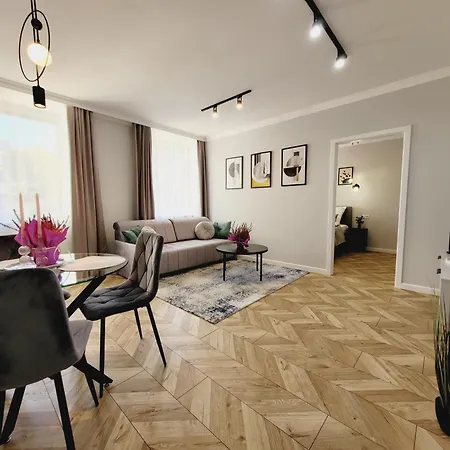 Apartament Diamond Częstochowa Exterior foto