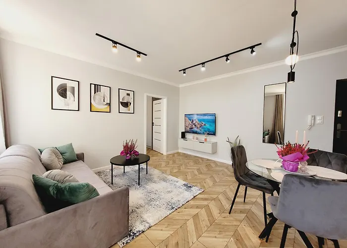Apartament Diamond