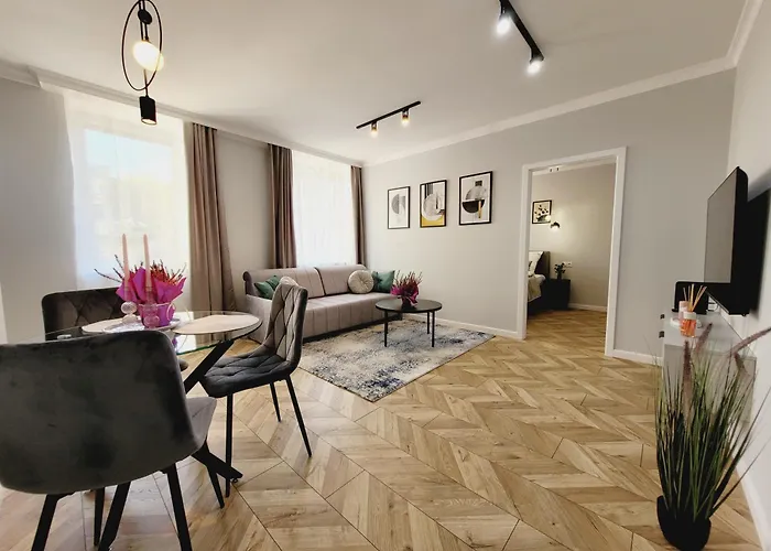 Apartament Diamond