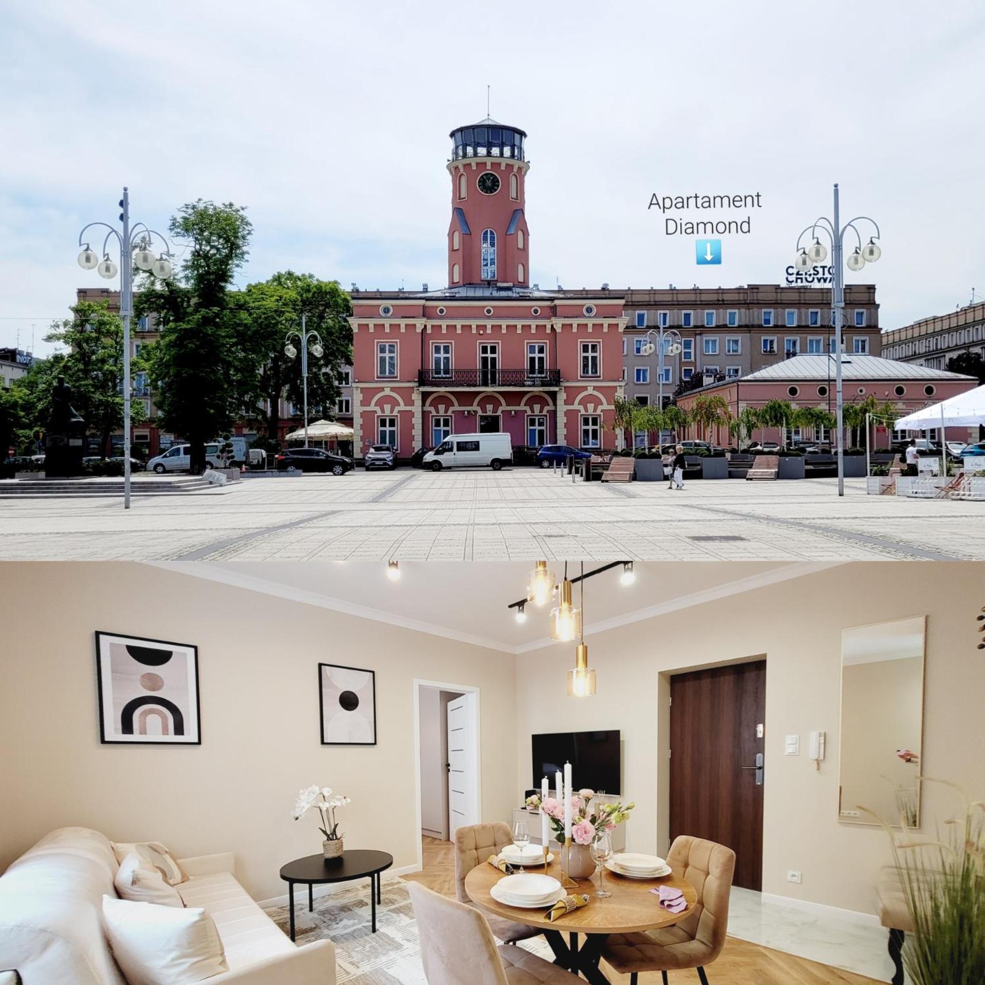 Diamond Apartment